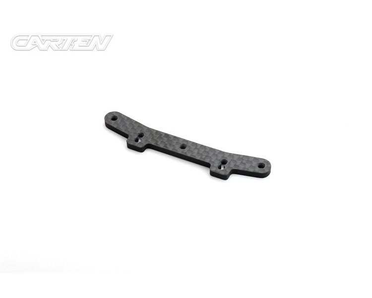CARTEN T410 RALLY SUPPORTO COLONNINE POSTERIORI CARBONIO CARTEN T410 RALLY SUPPORTO COLONNINE POSTERIORI CARBONIO
