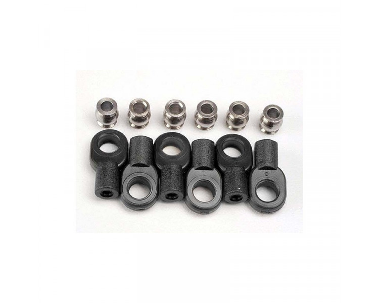 RUSTLER/SLASH UNIBALL AMMORTIZZATORI CORTI