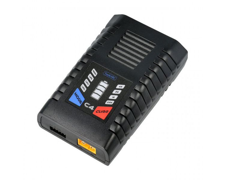 CARICABATTERIE C4 2-4S 50W 220V CARICABATTERIE C4 2-4S 50W 220V