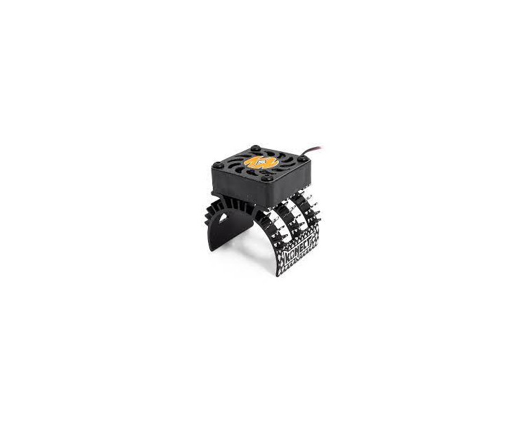 DISSIPATORE CON VENTOLINA ORIZZONTALE RAFFREDAMENTO MOTORI DIAM. 36MM DISSIPATORE CON VENTOLINA ORIZZONTALE RAFFREDAMENTO MOTORI DIAM. 36MM