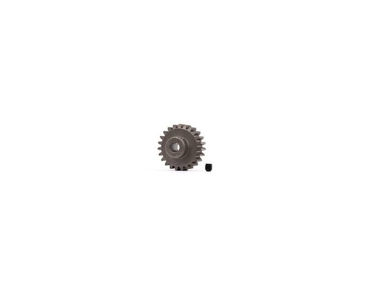 PIGNONE 23T MODULO 1 FORO 5MM.