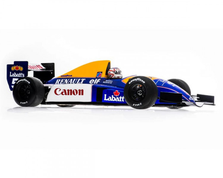 CARROZZERIA F1 FORMULINO F94 TRASPARENTE CARROZZERIA F1 FORMULINO F94 TRASPARENTE