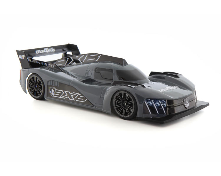 CARROZZERIA P 9X8 HYPERCAR LMH TRASPARENTE CARROZZERIA P 9X8 HYPERCAR LMH TRASPARENTE