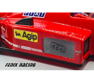 FENIX F1 70 CARROZZERIA TRASPARENTE FERRARI 156-85