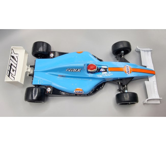 FENIX CARROZZERIA TRASPARENTE F1 PHIGAMMA 3 FENIX CARROZZERIA TRASPARENTE F1 PHIGAMMA 3