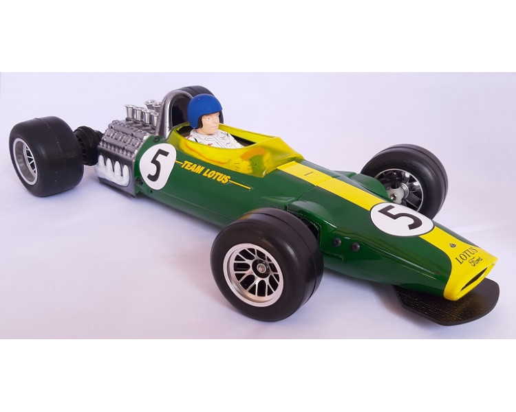 FENIX CLASSIQUE 2 LOTUS 49 DIFF SFERE