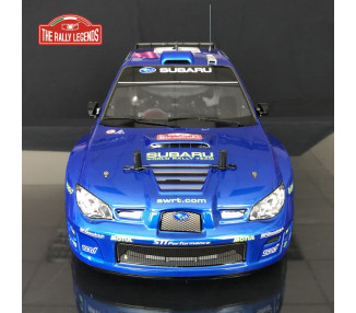 SUBARU IMPREZA WRC 2007 4WD RTR 1/10
