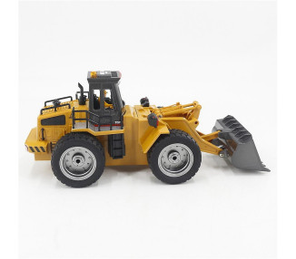 PALA GOMMATA RC 1/18 6CH 2,4GHZ