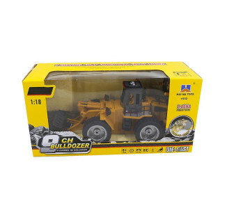 PALA GOMMATA RC 1/18 6CH 2,4GHZ