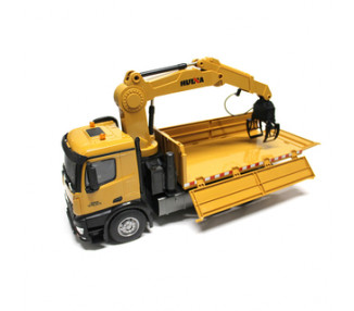 CAMION CON BRACCIO RC 2,4G 26 FUNZIONI