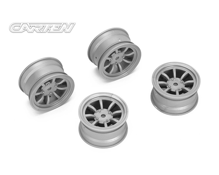 CARTEN CERCHI M-CHASSIS 8 RAZZE (4) CARTEN CERCHI M-CHASSIS 8 RAZZE (4)