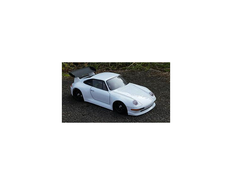 CARROZZERIA TRASPARENTE M-CHASSIS 911 P. GT2 CARROZZERIA TRASPARENTE M-CHASSIS 911 P. GT2
