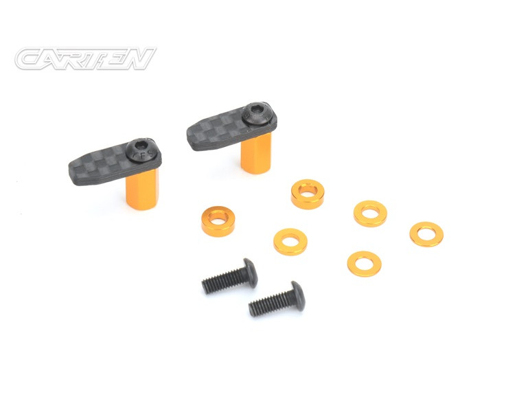 CARTEN MODIFICA FERMO BATTERIA RAPIDO