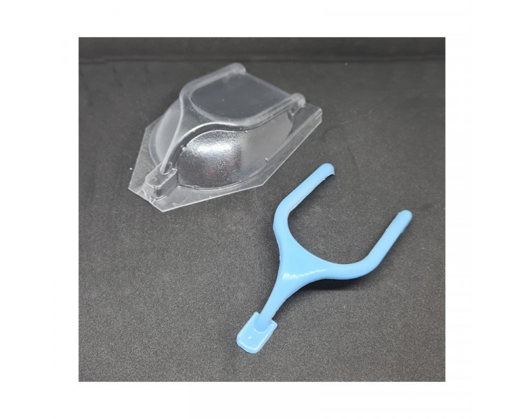 FENIX F1 HALO IN LEXAN