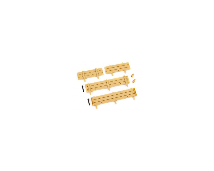 TRX4 SPONDE PER CARRELLO RIMORCHIO TRX4 SPONDE PER CARRELLO RIMORCHIO