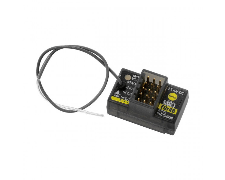 RICEVENTE FGR4B AFDHS3 4CH