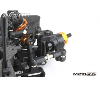 CARTEN M210 FWD TELAIO 1/10 M-CHASSIS KIT