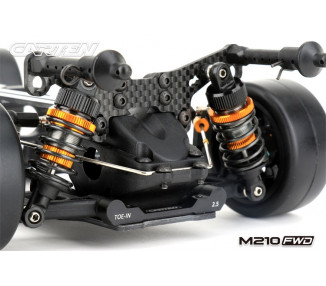CARTEN M210 FWD TELAIO 1/10 M-CHASSIS KIT