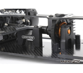 CARTEN M210 FWD TELAIO 1/10 M-CHASSIS KIT