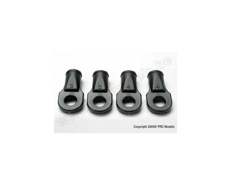 UNIBALL TIRANTI POST. REVO