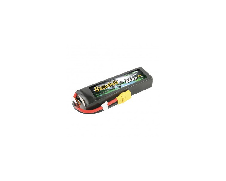 BATTERIA LIPO GENS ACE 3S 11,1V 6500MHA 60C