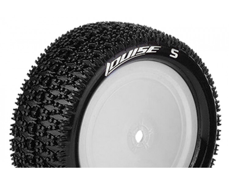 GOMME INCOLLATE E-MAGLEV SUPER SOFT 1/10 BUGGY ANT. (2) GOMME INCOLLATE E-MAGLEV SUPER SOFT 1/10 BUGGY ANT. (2)