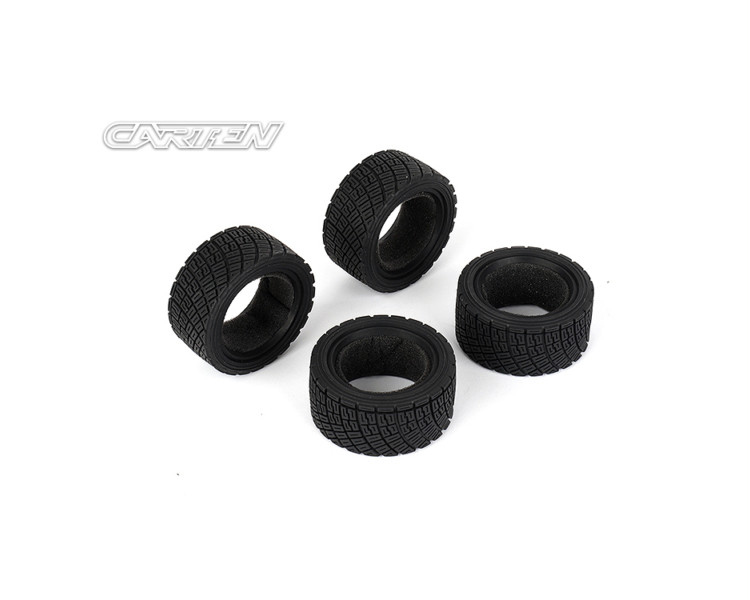 CARTEN GOMME M-RALLY CON INSERTI (4) CARTEN GOMME M-RALLY CON INSERTI (4)