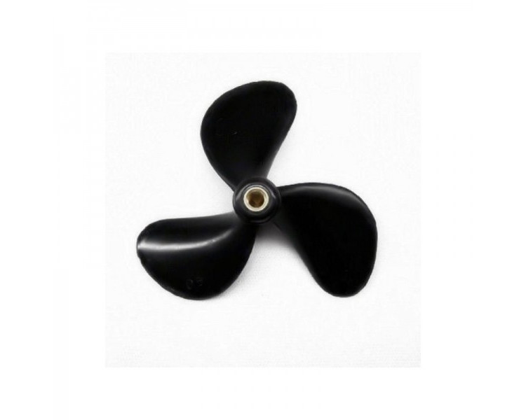 ELICA TRIPALA NYLON 45MM PASSO 24 SX M4