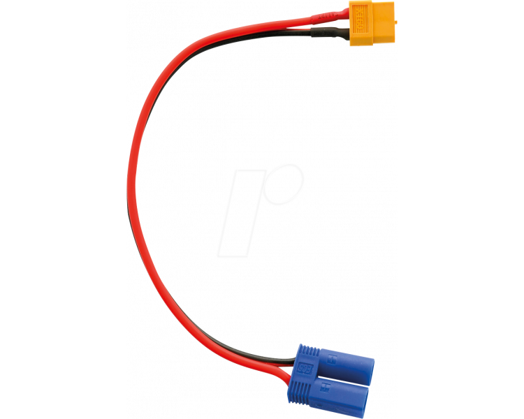 CAVETTO CARICA EC5 CON PRESA XT60