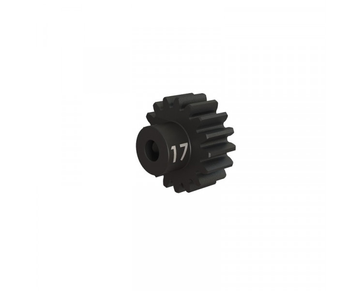 PIGNONE 17T MODULO 32 FORO 3,2MM ACCIAIO INDURITO