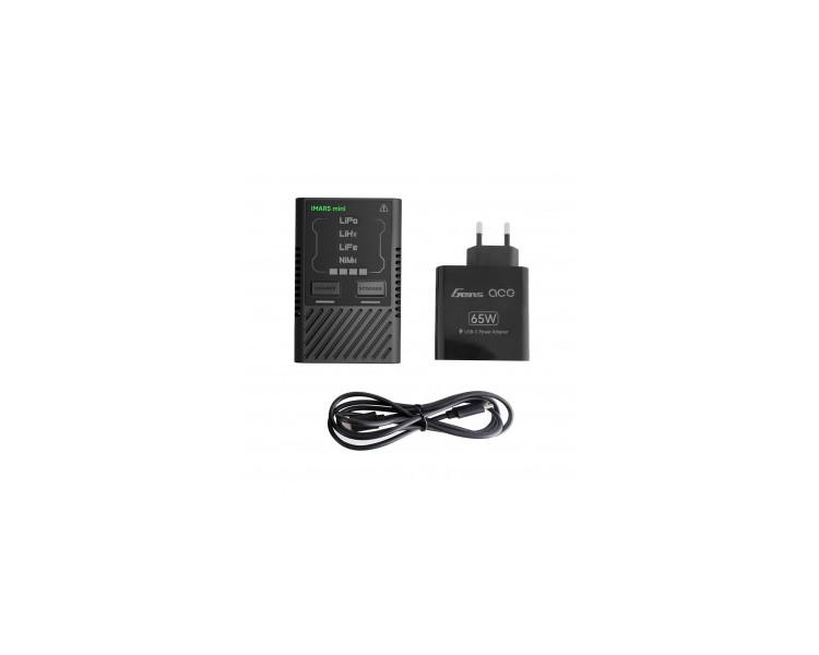 CARICABATTERIA INTELLIGENTE IMARS MINI G-TECH CARICABATTERIA INTELLIGENTE IMARS MINI G-TECH
