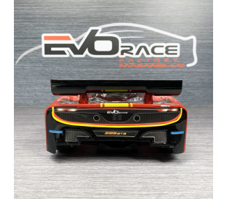 CARROZZERIA EVO RACE 296 GT3 GT 1/10 CARROZZERIA EVO RACE 296 GT3 GT 1/10