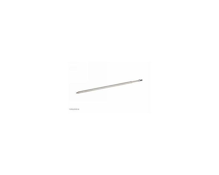 ALBERO ELICA CON ASTUCCIO 6MM 4MA 215MM