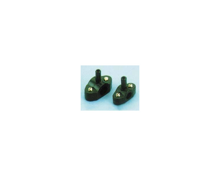 SUPPORTO ASSE ELICA E INGRASSATORE 8MM