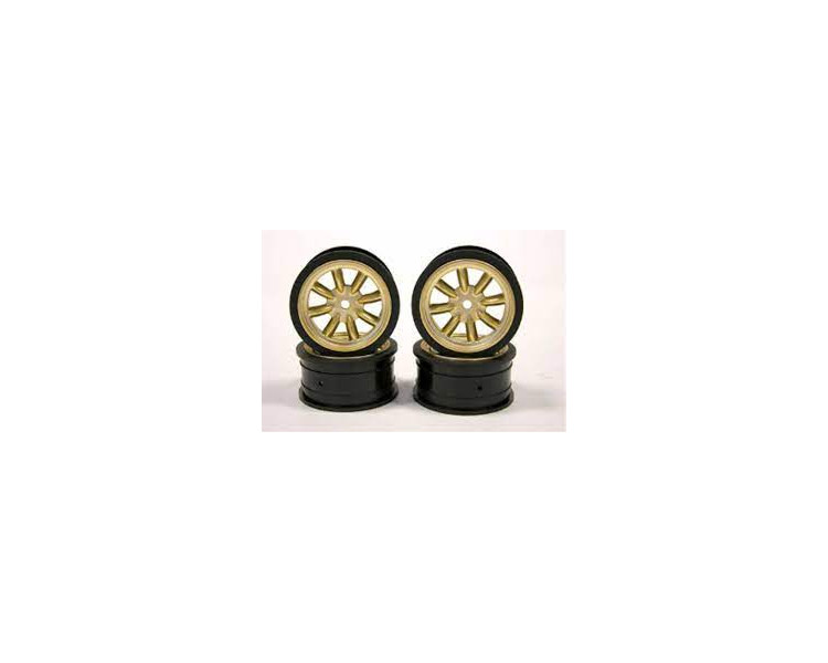 SET CERCHI ESCORT RS 1800  1/10 (4) SET CERCHI ESCORT RS 1800  1/10 (4)
