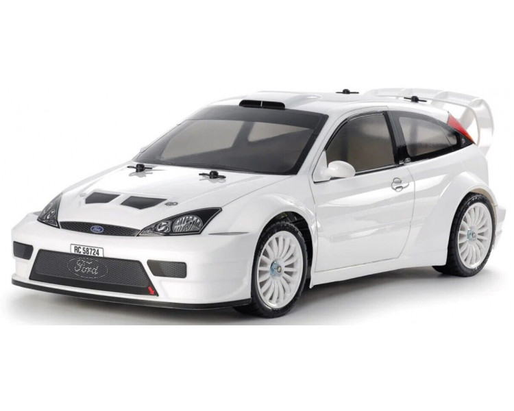 CARROZZERIA 1/10 FORD FOCUS RS 2003 CARROZZERIA 1/10 FORD FOCUS RS 2003