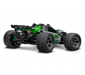 RUSTLER 4X4 ULTIMATE BRUSHLESS 1/10 STADIUM TRUCK TSM
