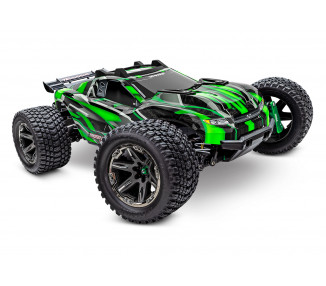 RUSTLER 4X4 ULTIMATE BRUSHLESS 1/10 STADIUM TRUCK TSM