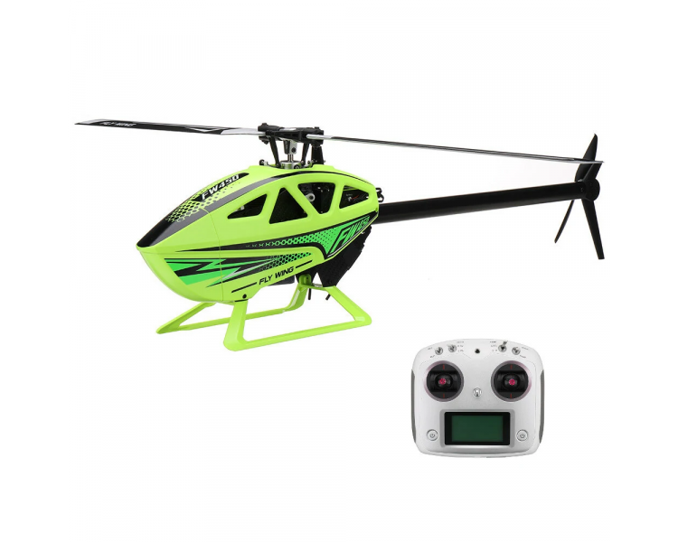 ELICOTTERO TRAINER FW450L V3 RTR GPS RADIOCOMANDO BATTERIE E CARICA