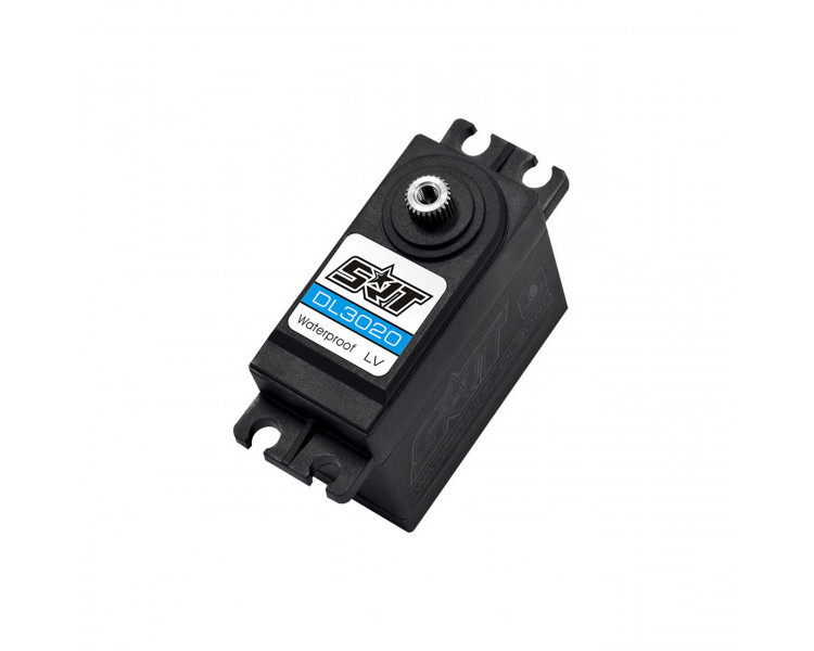 SRT DL3020 SERVO INGR. METALLICI 20KG/0,11SEC 6V