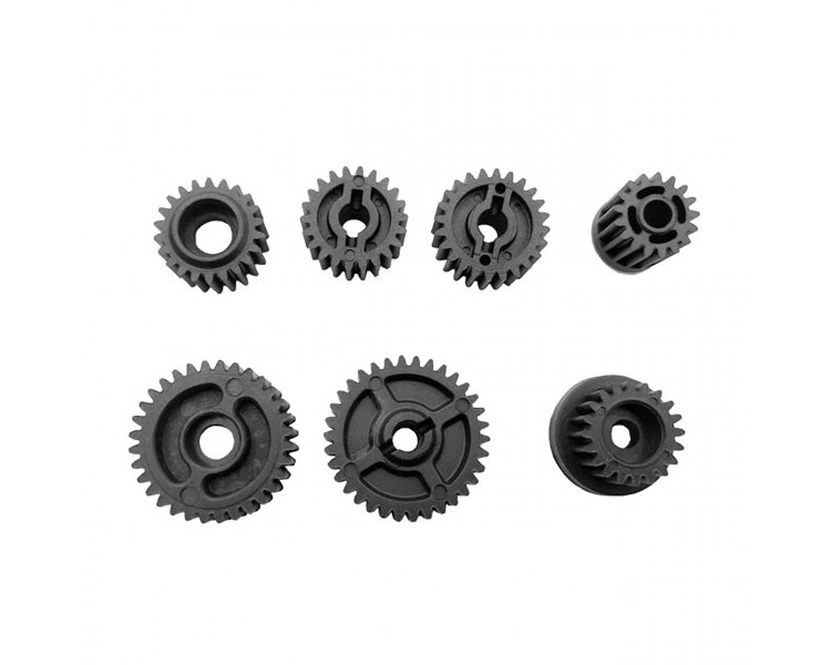 SET INGRANAGGI RIDUZIONE CENTRALE BRONCO/JEEP 1/8