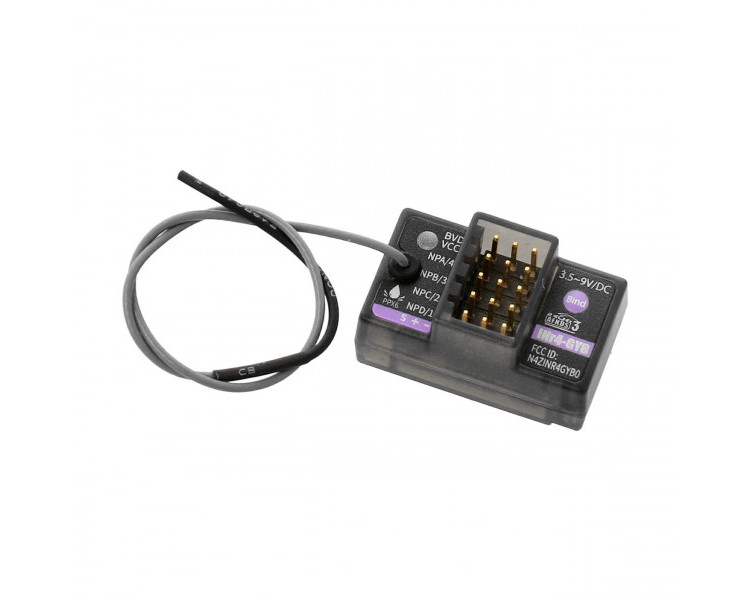 RICEVENTE INR4-GYB AFHDS3 CON GIROSCOPIO 4CH