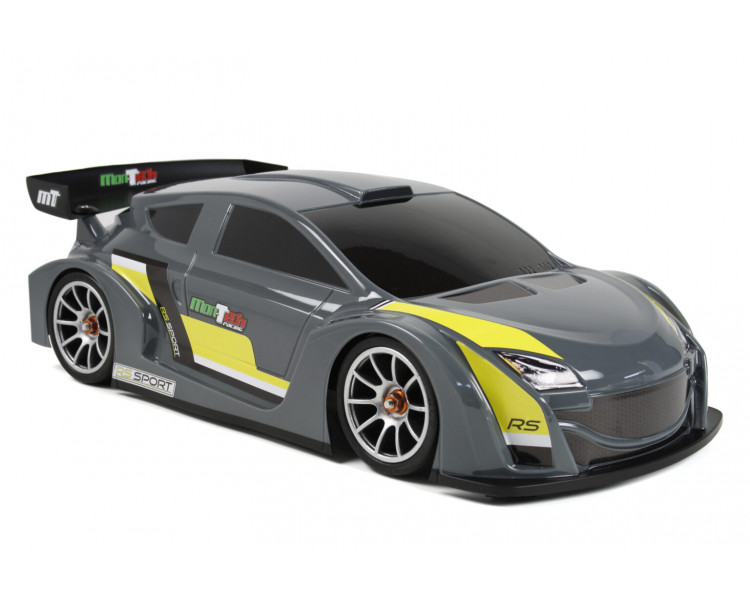 CARROZZERIA M-CHASSIS RS-SPORT-M STD TRASPARENTE WB 210MM CARROZZERIA M-CHASSIS RS-SPORT-M STD TRASPARENTE WB 210MM