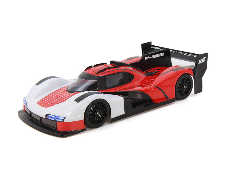 CARROZZERIA P-963 190MM STD TRASPARENTE CARROZZERIA P-963 190MM STD TRASPARENTE