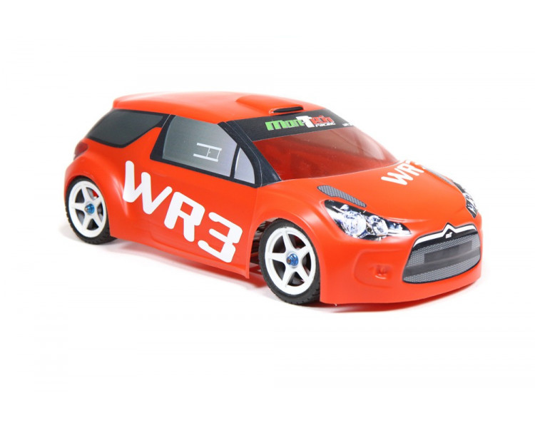 CARROZZERIA RALLY WR3 190MM STD TRASPARENTE CARROZZERIA RALLY WR3 190MM STD TRASPARENTE