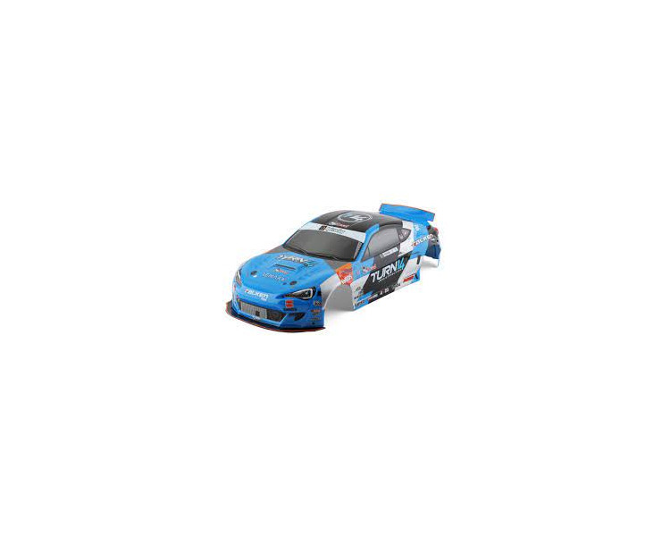 HPI CARROZZERIA DRIFT VERNICIATA RS4 SUBARU BRZ 200MM HPI CARROZZERIA DRIFT VERNICIATA RS4 SUBARU BRZ 200MM