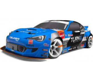 HPI CARROZZERIA DRIFT VERNICIATA RS4 SUBARU BRZ 200MM HPI CARROZZERIA DRIFT VERNICIATA RS4 SUBARU BRZ 200MM