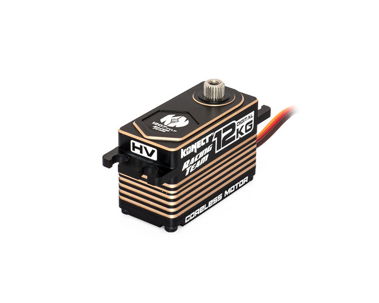 KONECT 1207HVLP SERVO LOW PROFILE INGR. METALLICI 12 KG/CM
