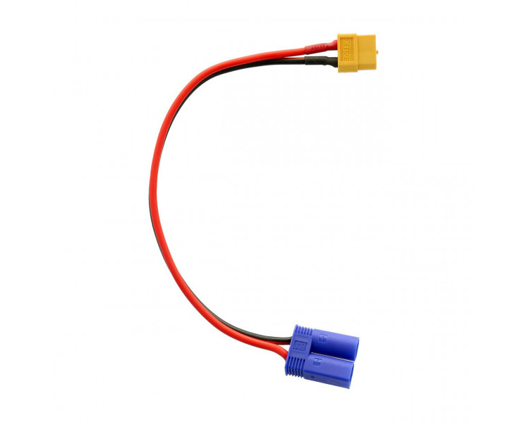 CAVETTO CARICA EC3 CON PRESA XT60 CAVETTO CARICA EC3 CON PRESA XT60