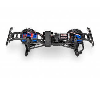 TRX-4M FORD 150 1/18 4X4 TRAIL CRAWLER